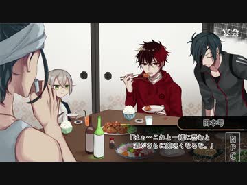 【刀剣乱舞CoC】PC蛍丸(PL長義)で刀剣男士X　第三話【ゆっくり実卓リプレイ】