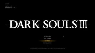 【そららじ】DARK SOULS Ⅲ #1