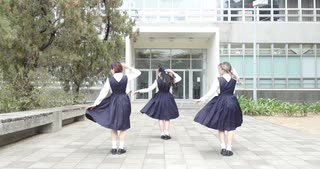 【踊ってみた】いかないで / Dance cover