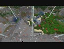整地してスポナーを64個掘り出すマインクラフトpart182