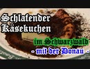 #1【N1グランプリ】Schlafender Käsekuchen im Schwarzwald - mit der Donau -【アラビカゆかりは養生中！】