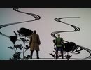 【金カムMMD】GLIDE【鶴/月/鯉/宇】