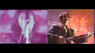 TM NETWORK Nights Of The Knife (LAST GROOVE) バージョン比較