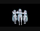 【MMD】うまぴょい伝説 躍らせてみた(テスト)