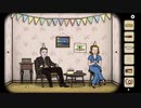 【実況】『Cube Escape:Birthday』で１日を変えようとした（前編）