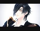 【MMD刀剣乱舞】一発撮り 君が代（GACKTさんVer.）【燭台切光忠】