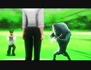 【MMD呪術廻戦】煽りグルメレースごっこ【呪胎九相図】