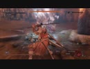 【SEKIRO】2倍速で心中の義父　ハイライト【隻狼】Game speed twice as fast