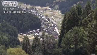 【悲報】野獣先輩、富山の山中で遺体で発見される