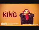 【MMD】ペコちゃんで「KING」【将棋叡王戦存続記念】