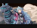 【城プロ音楽変更動画】【選ばれし城娘と秘伝武具 漆の陣 -秘伝武具 アダマント・マグナ- 難しい】に ほわわんな城娘たちで挑戦（城娘3名大破）