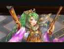 【城プロ音楽変更動画】【選ばれし城娘と秘伝武具 漆の陣 -秘伝武具 アダマント・マグナ- 難しい】に元々のレア度が5以下の城娘たちで挑戦