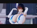 【MMD 萌王EX】白皇衣装 康熙でシニカルナイトプラン