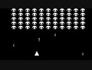 スペースインベーダーを小一時間で作ってみたGL【プログラミング実況】