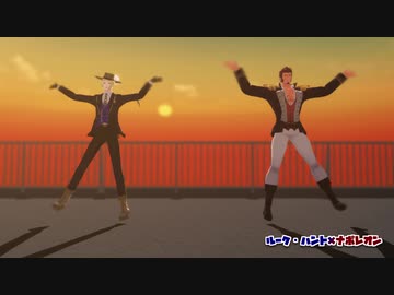 君が飛び降りるのなら・NRC生といっしょにジャンルいっぱい詰め合わせセット【ジャンル混合MMD】