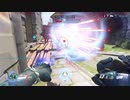 Overwatch オーバーウォッチ適当実況動画part307