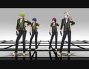 【MMDあんスタ】威風堂々【Eden】