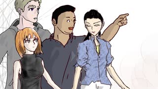 マダミスリプレイ動画「正義が悪意の種を撒くとき」part2/2