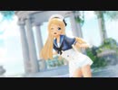 【rayMMD】ジャーヴィス Jervis【リバースユニバース】