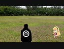 きりたんを誘拐しようとしたおじさんにお仕置きするマキさん