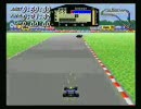 【F1】エキゾーストヒート　プレイ動画（１）　１年目Rd.１～４