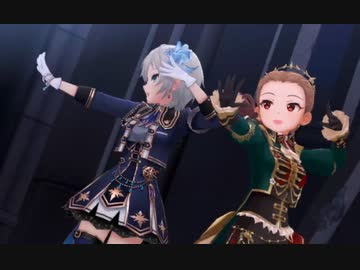 [デレステMV] 双翼の独奏歌 [アナスタシア・関裕美]