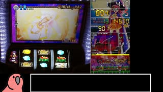 パチスロ　マジカルハロウィン7 設定６　part2