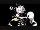 【Mugenキャラ作成】紅魔城伝説自機風 魂魄妖夢