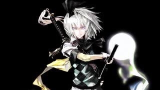 【Mugenキャラ作成】紅魔城伝説自機風 魂魄妖夢