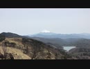 大菩薩嶺からの眺望