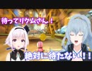 【マリカ8DX　シロ姫カップ】白熱のレース大会　ピノ様視点