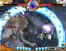 東方緋想天　魔理沙（うｐ主）vs妖夢　7/4　EX