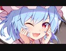 おぜう描いてみた