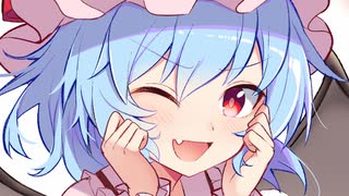 おぜう描いてみた