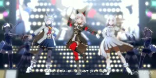 うまぴょい伝説 カレンチャン ハッピーミーク