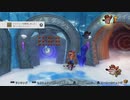 [ニコ生配信]#7-1 クラッシュバンディクー2 ブッとび3段もり！～102％完全クリアの旅～