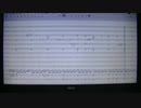 シューベルト「4つの即興曲 D935」第1曲ヘ短調　　4 Impromptus D935 : No.1 F moll by F. Schubert arranged to orchestra