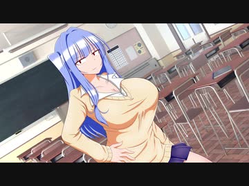 目つきこわい葵ちゃんに付き合ってくれと言われ【VOICEROID劇場】