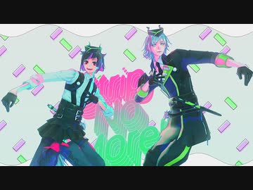 【MMDツイステ】　five　