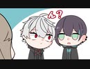 【手描きにじさんじ】ランクマウント合戦【葛葉/叶/黛灰】