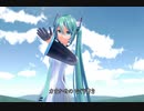 初音ミク 人生の空から 【 松山千春 】 同声二部合唱