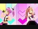 【MMD】春日部つくしともちひよこでSMOKEY THRILL