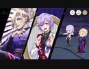 【ツイステ】おめかしバースデーエペル×ヴィル　デュオ魔法（DUO魔法） おめかしバースデーリリア　カード専用【TWISTED WONDERLAND】【ツイステッドワンダーランド】