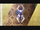 スぺちゃんのアフレコをするオルガ・イツカ