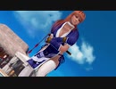 【DoaX3F】着替え成功＋失敗 かすみ 050521