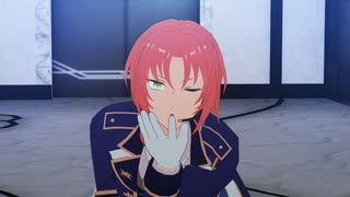 【MMDあんスタ】toxic+α【月永レオ】