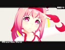 Brand New World【MMD-PV】