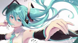 【初音ミク】　みつめないで　【オリジナル】