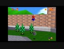 【実況プレイ動画】箱庭マリオが大集合　マリオ3Dコレクション　part8【スーパーマリオ64】