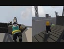 【2人実況】普段からふにゃふにゃな2人のヒューマンフォールフラット（Part14）